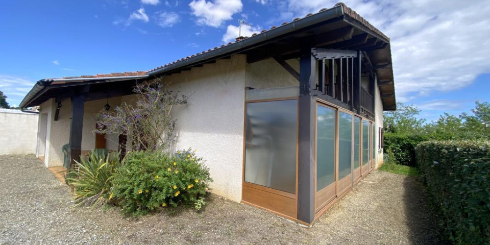 maison à BASTENNES (40360)