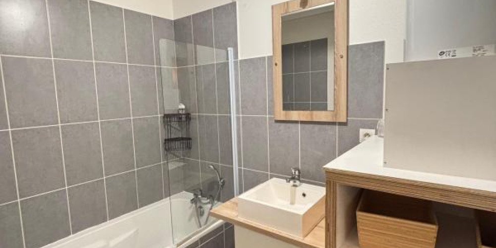 appartement à DAX (40100)