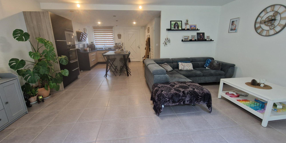 maison à ST MARTIN DE SEIGNANX (40390)