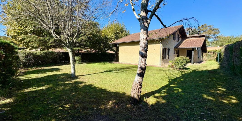 maison à ST VINCENT DE TYROSSE (40230)