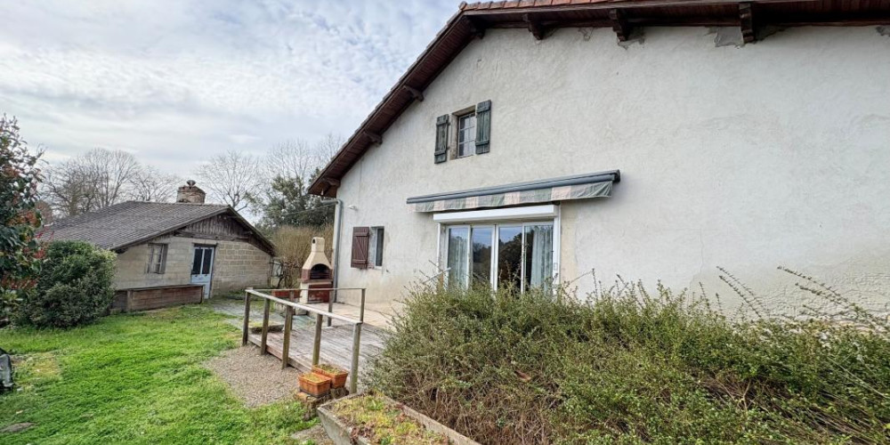 maison à ST YAGUEN (40400)