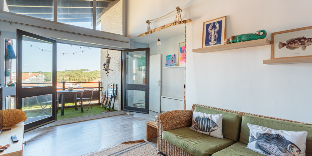 appartement à SEIGNOSSE (40510)