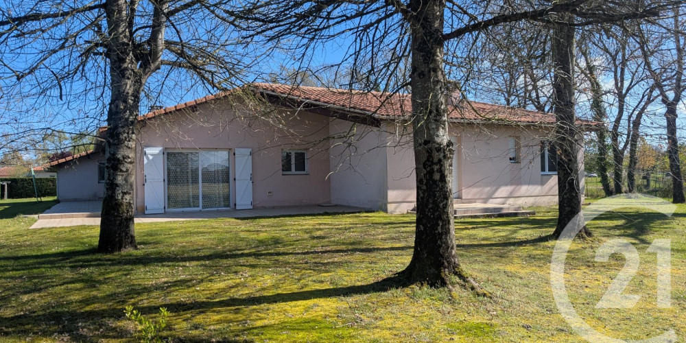 maison à CAZERES SUR L ADOUR (40270)