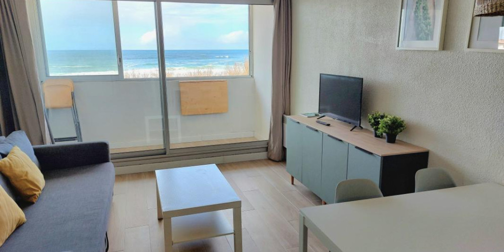 appartement à SOORTS HOSSEGOR (40150)