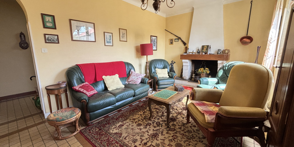 maison à BROCAS (40420)