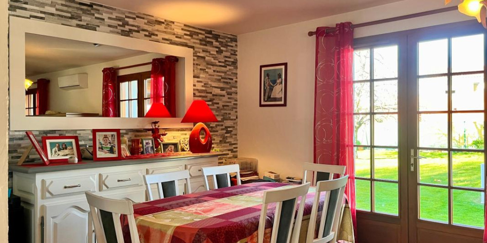 maison à SAUBRIGUES (40230)