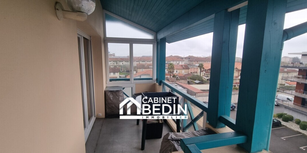 appartement à DAX (40100)