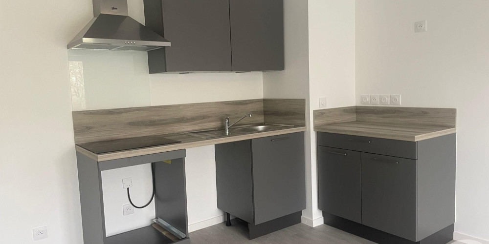appartement à DAX (40100)