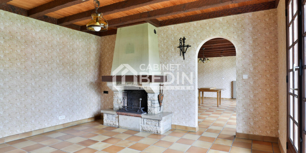 maison à PONTENX LES FORGES (40200)