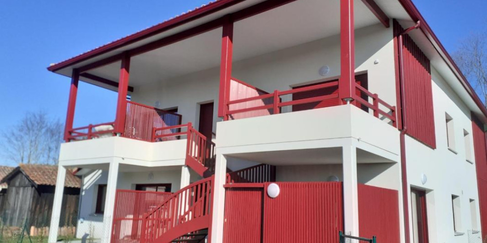 appartement à LEON (40550)