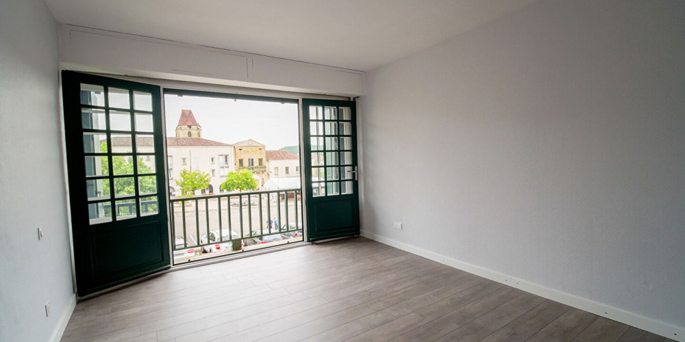 appartement à GEAUNE (40320)