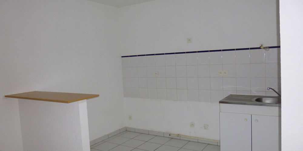 appartement à ST PAUL LES DAX (40990)