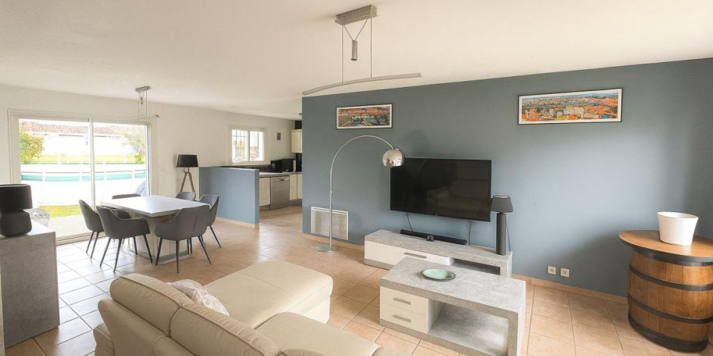 maison à SAUGNAC ET CAMBRAN (40180)