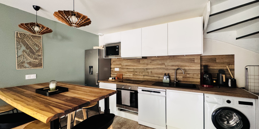 maison à SEIGNOSSE (40510)