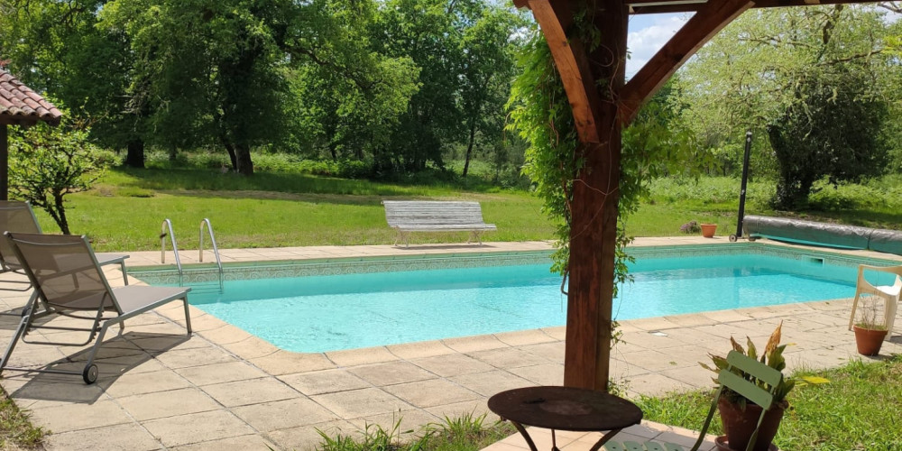 maison à VERT (40420)