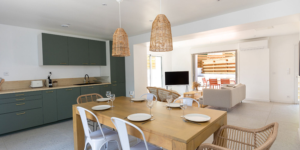 maison à SEIGNOSSE (40510)