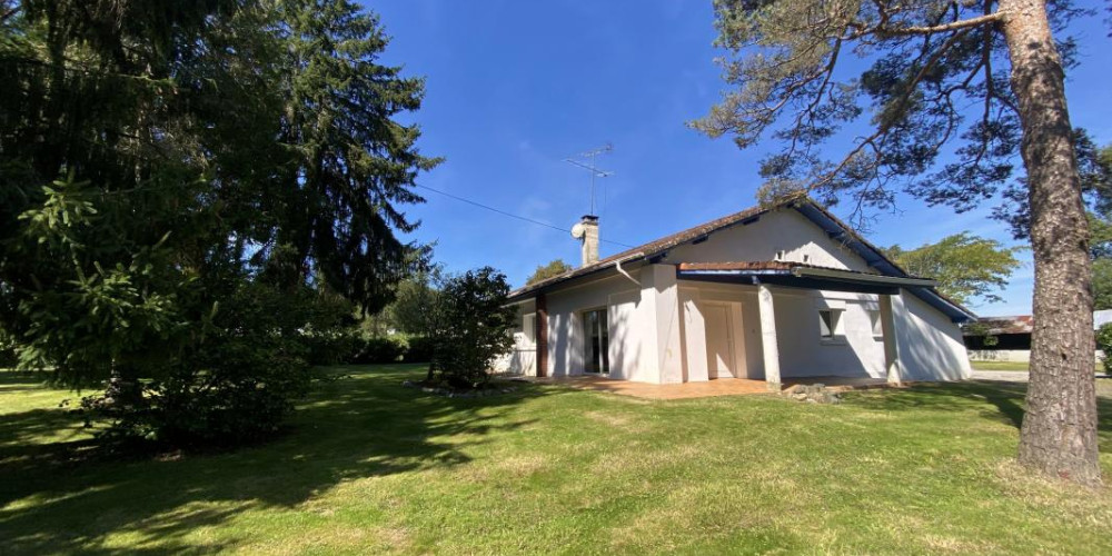 maison à POMAREZ (40360)