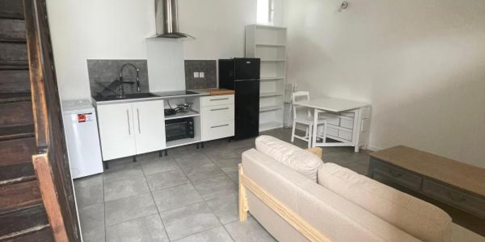 appartement à MONT DE MARSAN (40000)