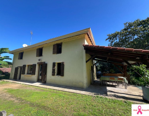 maison  ST CRICQ VILLENEUVE