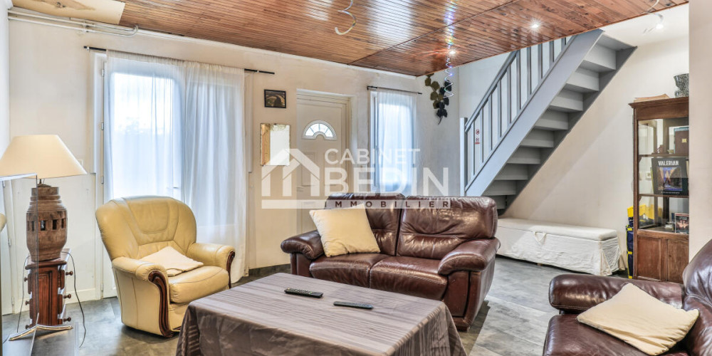 maison à PONTENX LES FORGES (40200)