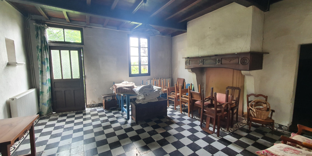 maison à HAGETMAU (40700)