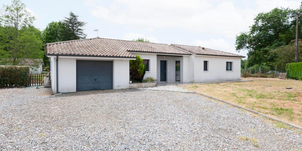 maison à UCHACQ ET PARENTIS (40090)