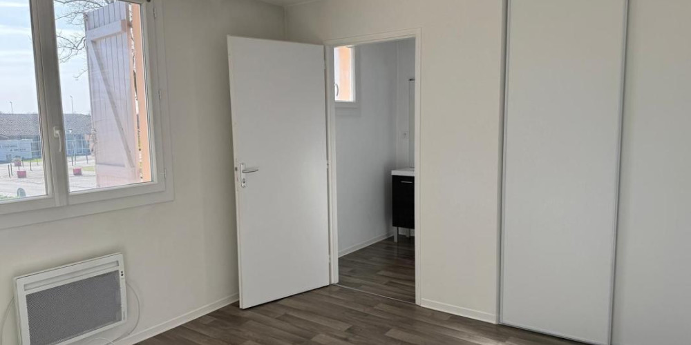 appartement à ST MARTIN D ONEY (40090)