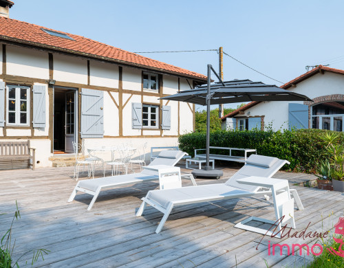 maison  SORT EN CHALOSSE