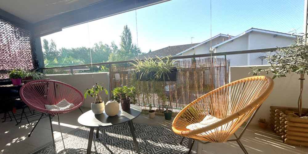 appartement à TOSSE (40230)