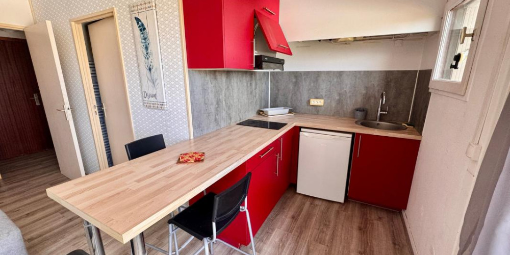 appartement à DAX (40100)
