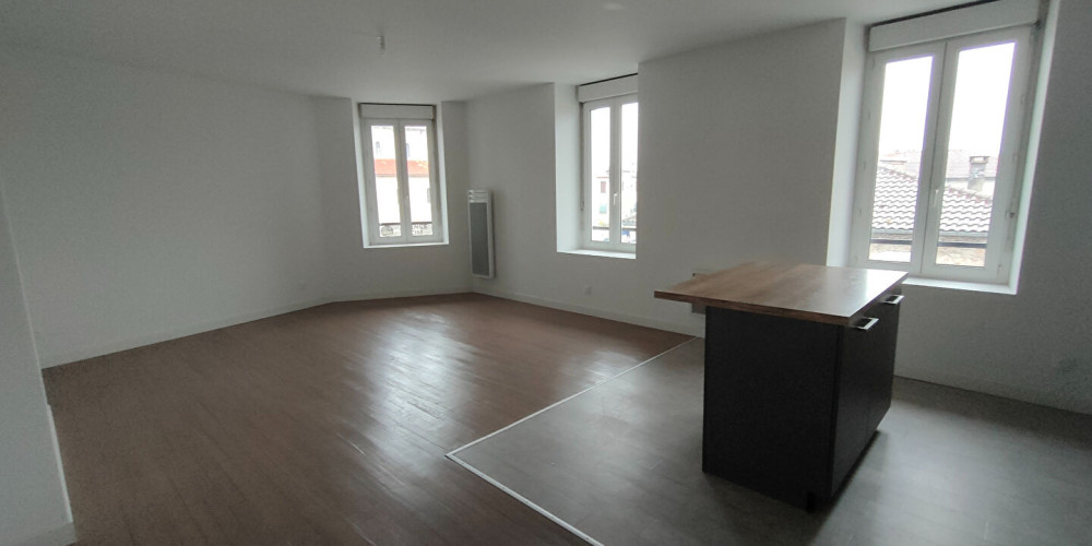 appartement à ST GEOURS DE MAREMNE (40230)