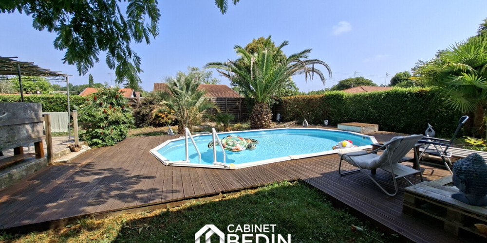 maison à POUILLON (40350)