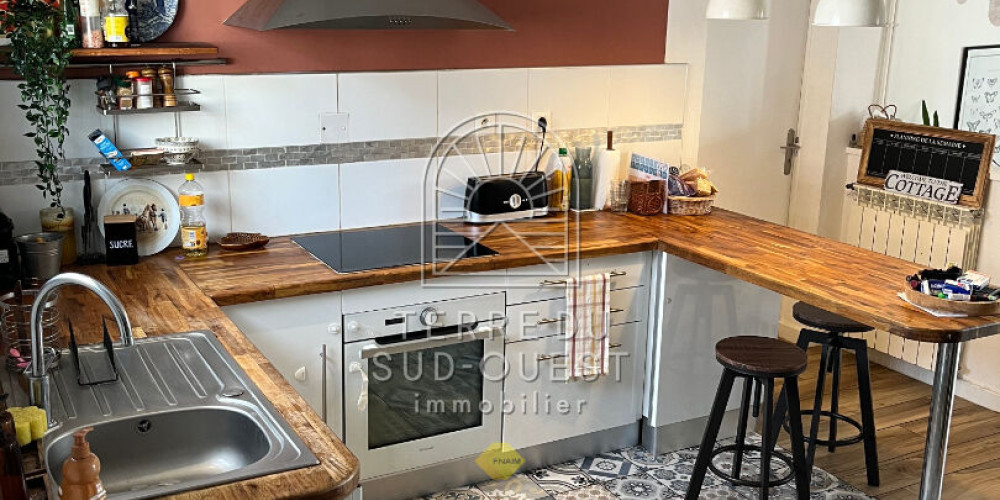 maison à MOMUY (40700)