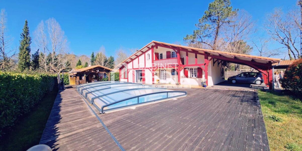 maison à BISCARROSSE (40600)