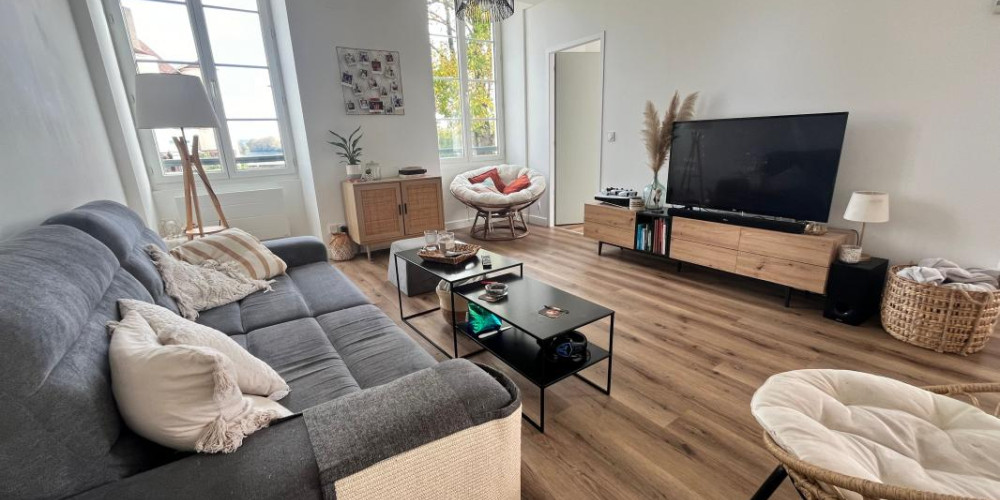 appartement à PEYREHORADE (40300)