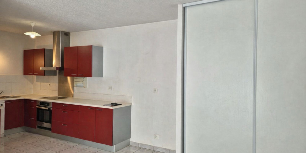 appartement à SOUSTONS (40140)