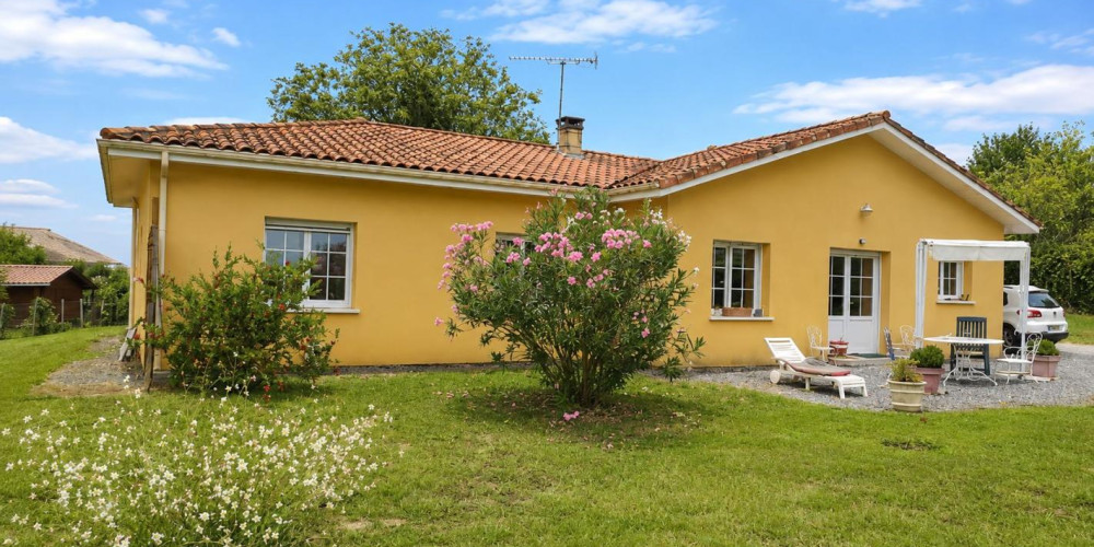 maison à ST LON LES MINES (40300)