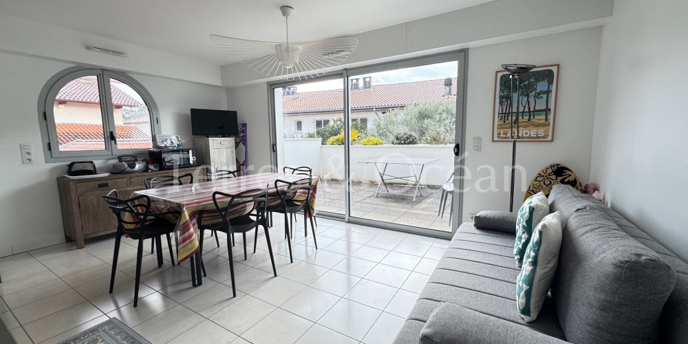 appartement à SOORTS HOSSEGOR (40150)