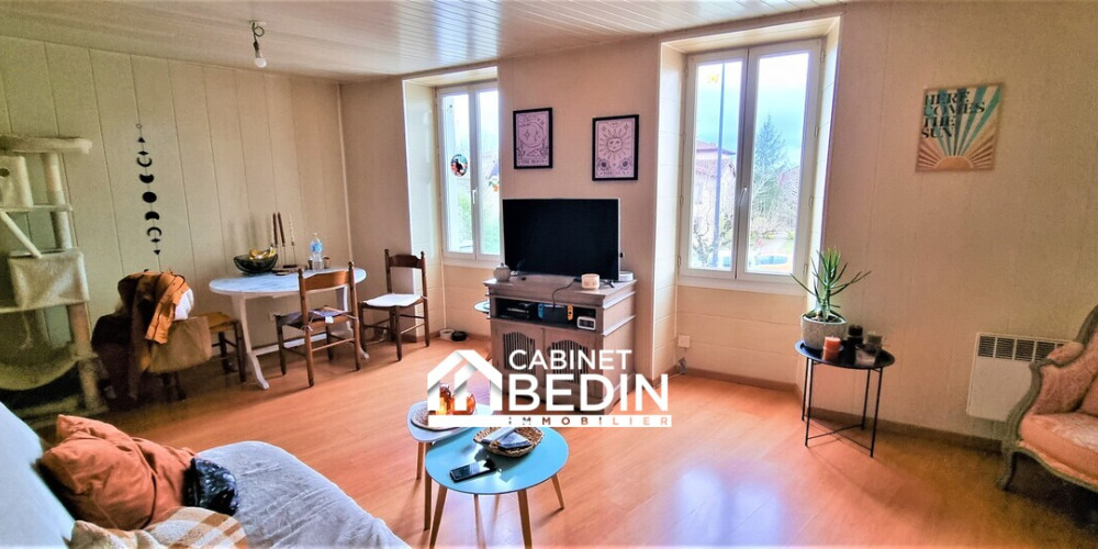 immeuble à MONTFORT EN CHALOSSE (40380)