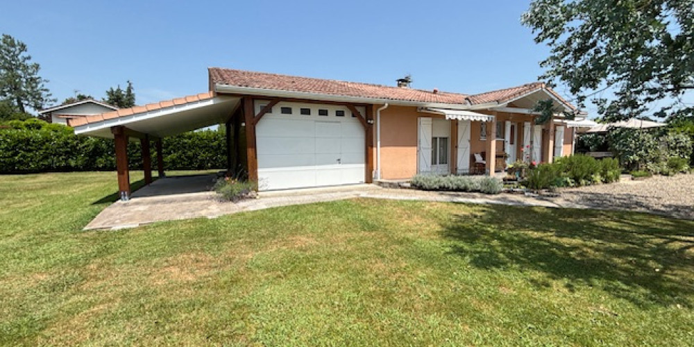 maison à LABRIT (40420)
