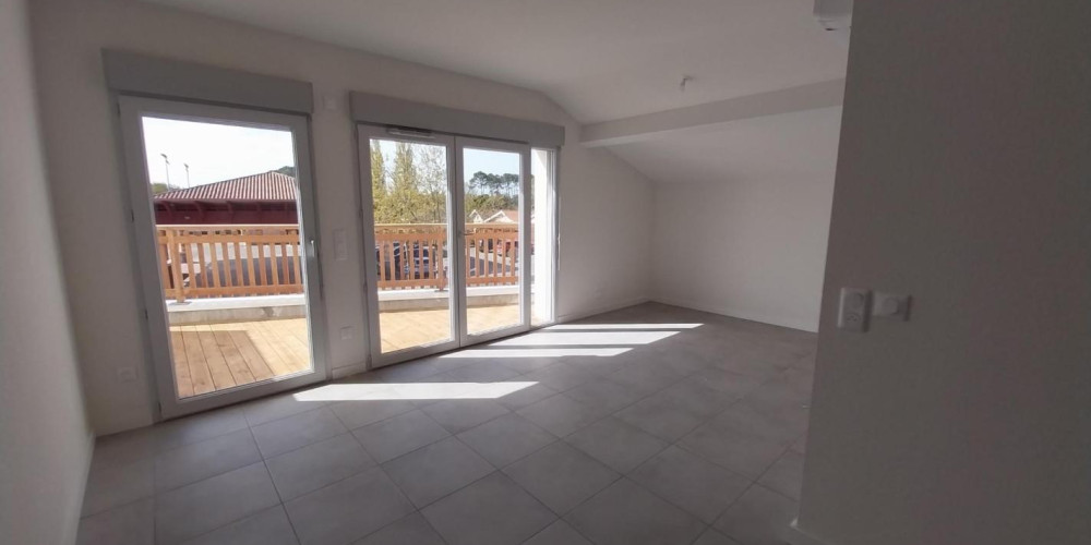 appartement à MESSANGES (40660)