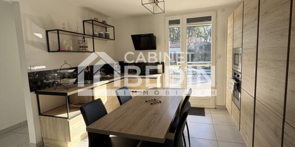 maison à MIMIZAN (40200)