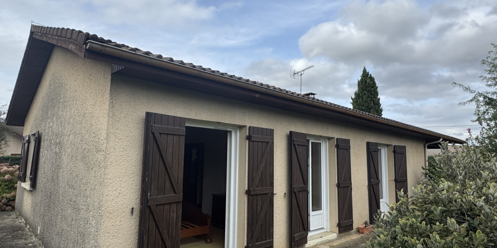maison à HAGETMAU (40700)