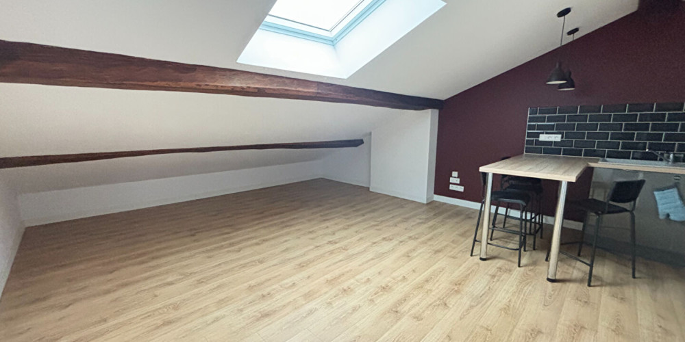 appartement à MONT DE MARSAN (40000)