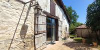maison à STE MARIE DE GOSSE (40390)