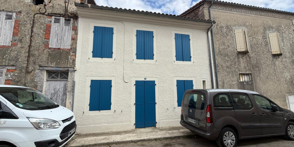 maison à GRENADE SUR L ADOUR (40270)