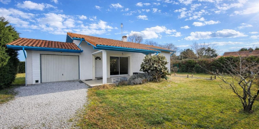 maison à SAUBION (40230)