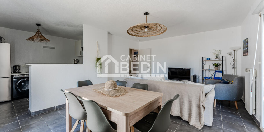 appartement à BISCARROSSE (40600)