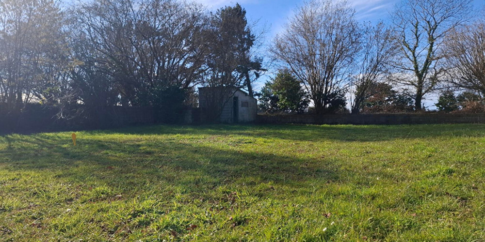 terrain à ST JEAN DE MARSACQ (40230)