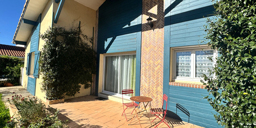 maison à ST GEOURS DE MAREMNE (40230)